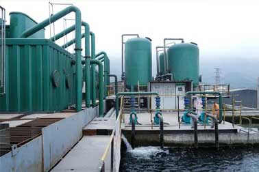 生物合成技术在废水处理中的应用