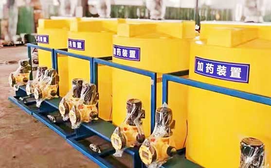 全自动加药装置