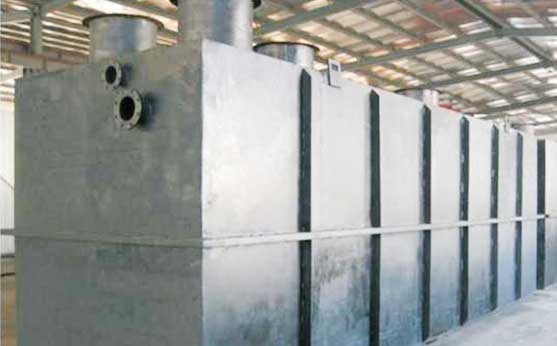 混凝沉淀一体化