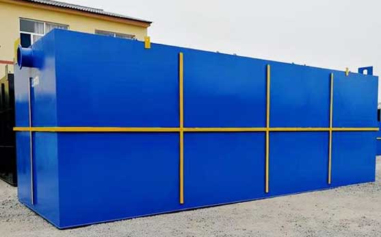 一体化MBR膜污水设备