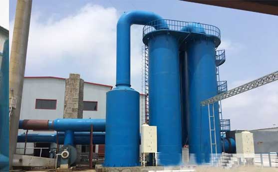脱硫脱硝塔